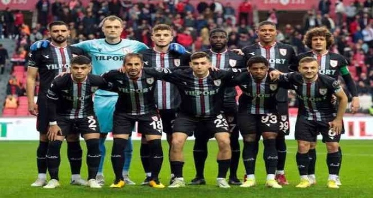 Samsunspor ile Adanaspor’un 55. randevusu