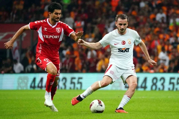 Samsunspor ile Galatasaray 62. randevuda
