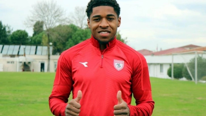 Samsunspor, Kadeem Harris'in transferine izin verdi