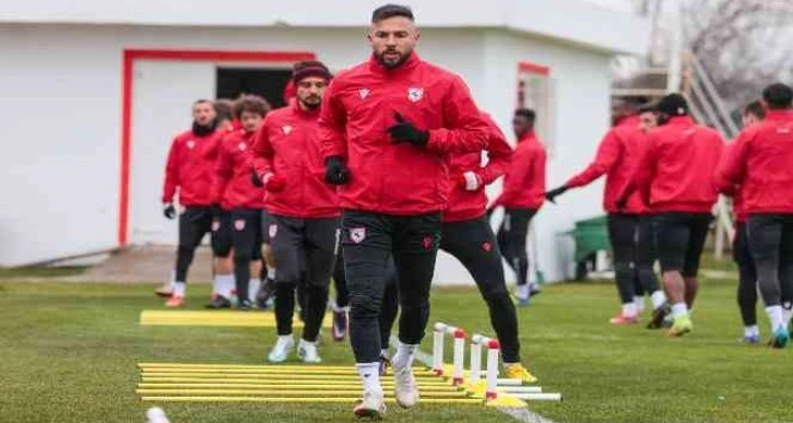 Samsunspor ligin en çok gol atan 2. takımı