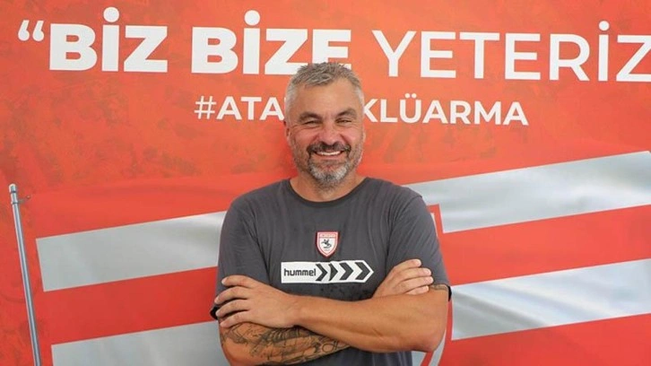 Samsunspor Teknik Direktörü Thomas Reis: Takım olarak mental anlamda çok iyi durumdayız