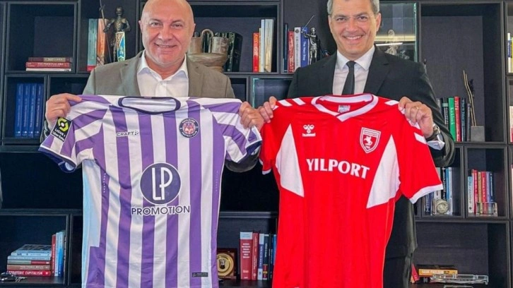 Samsunspor ve Toulouse arasında anlaşma