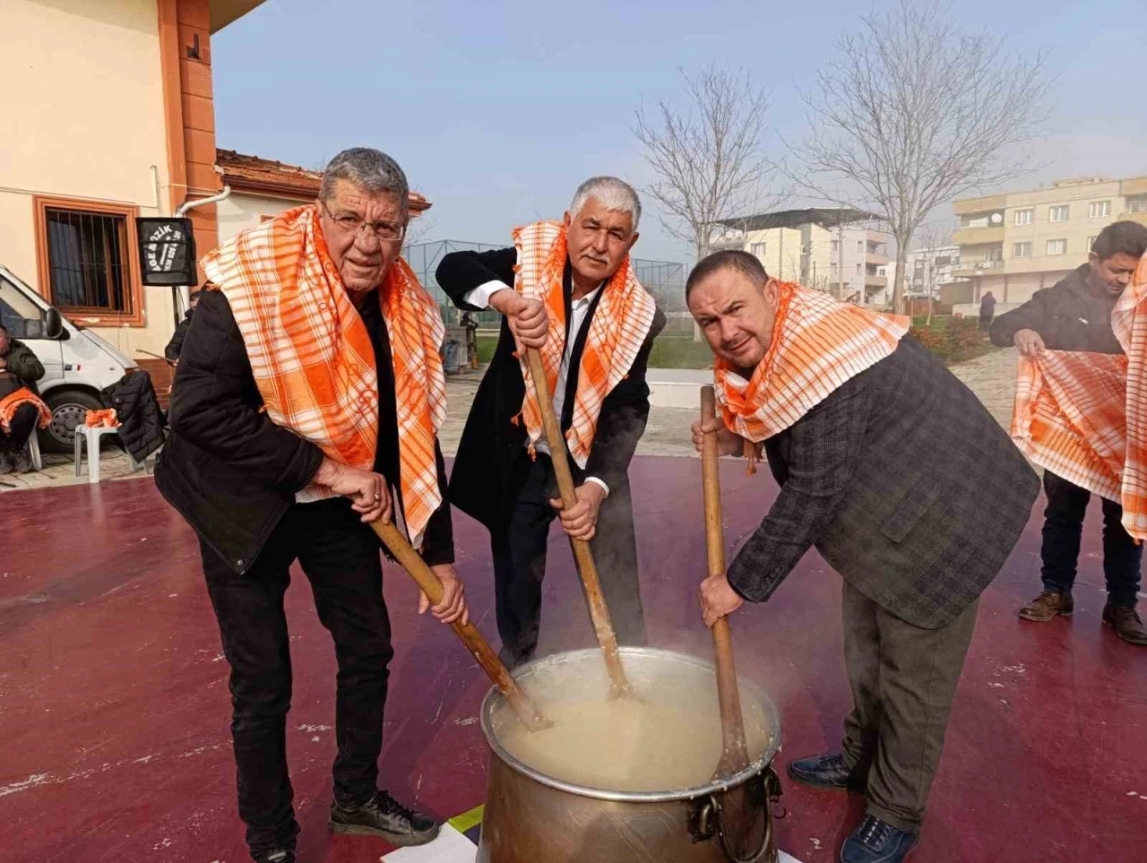 Sancaklı Yörükleri, kadim geleneklerini asırlardır sürdürüyor
