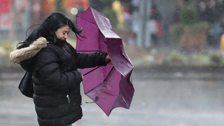 Sandık başına gidecekler dikkat!: Meteoroloji'den son dakika uyarı!