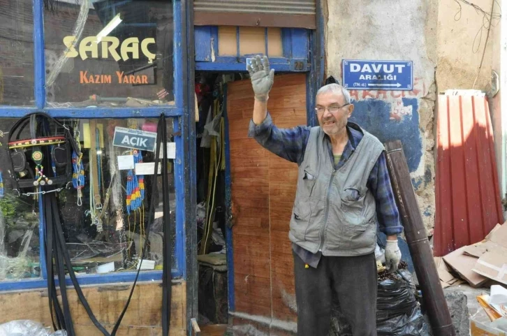 Sandıklı’nın son saracı hayatını kaybetti
