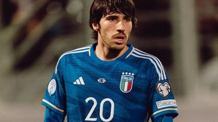 Sandro Tonali bahis oynadığı maçları itiraf etti!