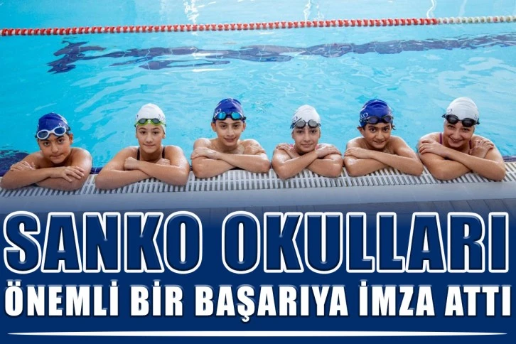 Sanko Okulları önemli bir başarıya imza attı