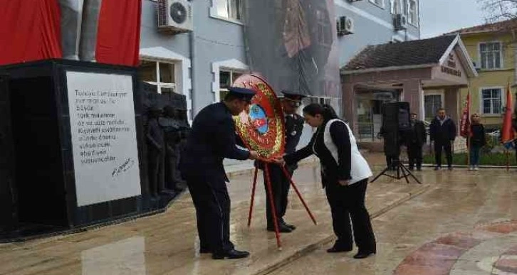 Şanlı zaferin 107. yılı Besni’de kutlandı