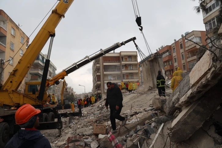 Şanlıurfa’da arama kurtarma çalışmaları tamamlandı
