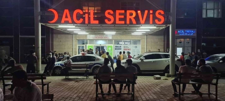 Şanlıurfa’da bıçaklı kavga: 1 ölü, 1 yaralı
