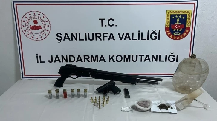 Şanlıurfa’da bir kişinin öldüğü silahlı saldırıda 2 tutuklama
