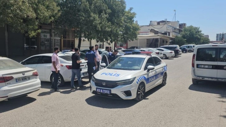 Şanlıurfa’da düğün salonunda tabancayla havaya ateş açtı, gözaltına alındı