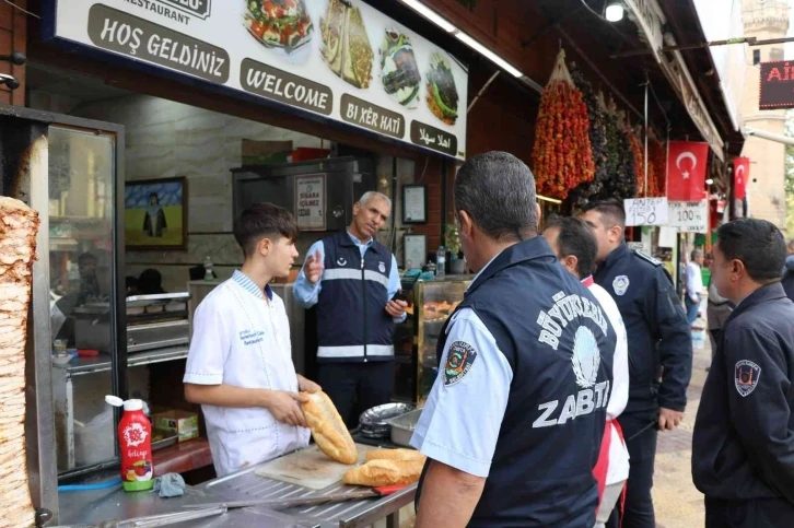 Şanlıurfa’da fiyat denetimi
