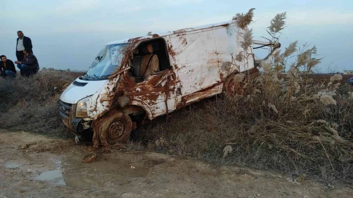 Şanlıurfa’da göçmen faciası: 9 ölü
