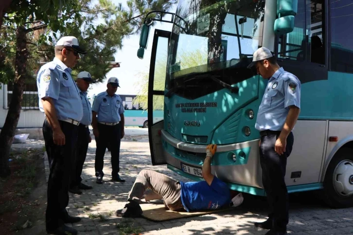 Şanlıurfa’da zabıtadan gürültü kirliliği denetimi
