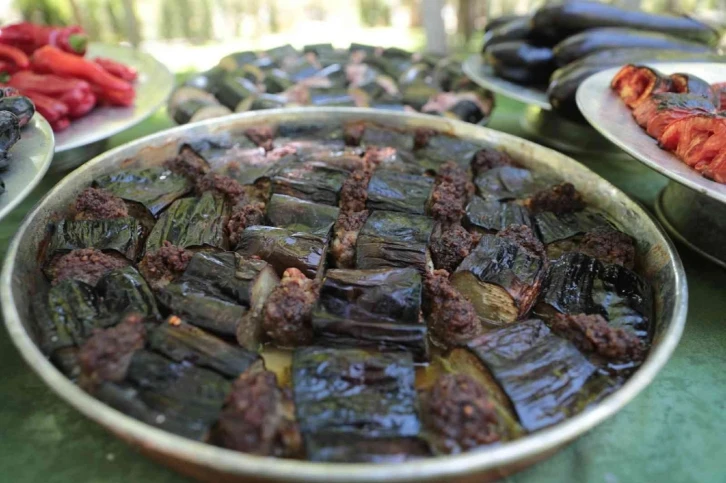 Şanlıurfa’nın tepsi kebabı da tescillendi
