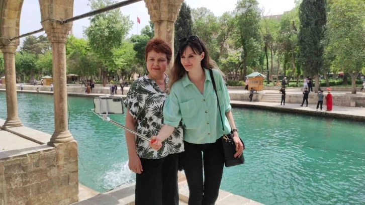 Şanlıurfa turizmi altın çağını yaşıyor
