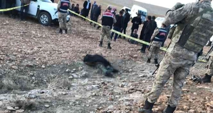 Şanlıurfa'da 1 kişinin öldüğü arazi kavgasında 4 gözaltı