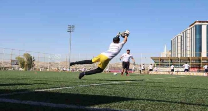 Şanlıurfa’da 100 bin çocuk spor yapıyor