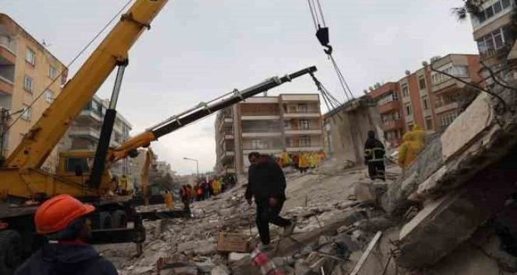 Şanlıurfa’da arama kurtarma çalışmaları tamamlandı