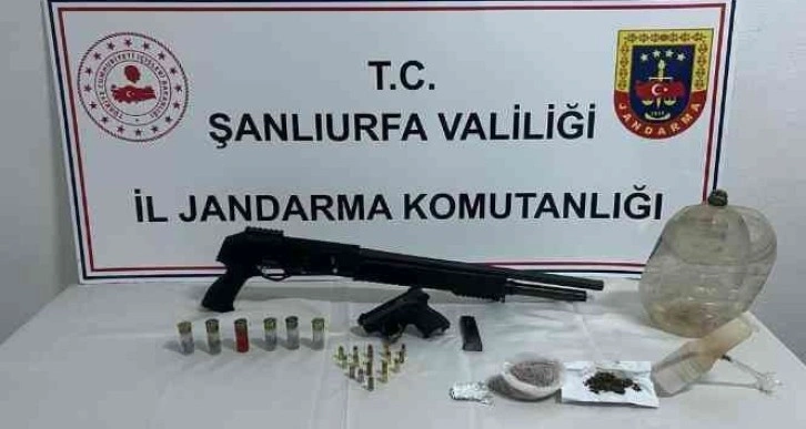 Şanlıurfa’da bir kişinin öldüğü silahlı saldırıda 2 tutuklama