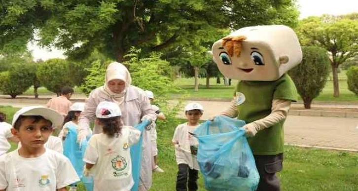 Şanlıurfa’da Dünya Çevre Günü etkinlikleri