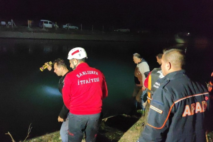 Şanlıurfa’da feci kaza: 3 ölü, 2 kayıp