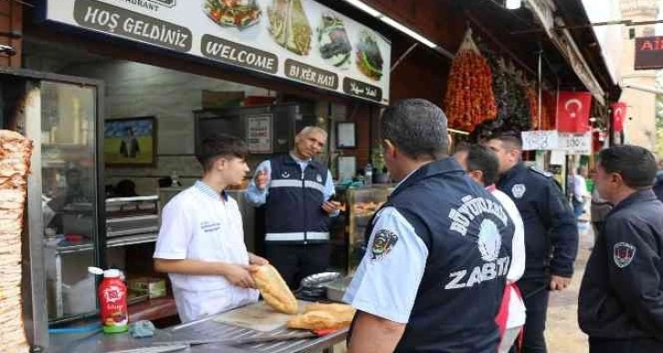 Şanlıurfa’da fiyat denetimi