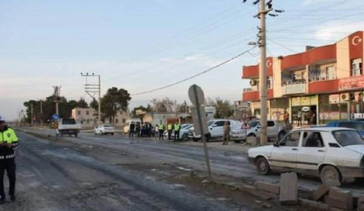 Şanlıurfa'da iki grup arasında kavga: 7 yaralı