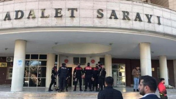 Şanlıurfa’da, 'Kökünü kurutma' operasyonunda 18 tutuklama