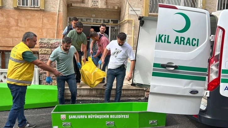 Şanlıurfa'da korkunç kadın cinayeti! Eşini, kaçtığı balkonda çocuklarının gözü önünde katletti