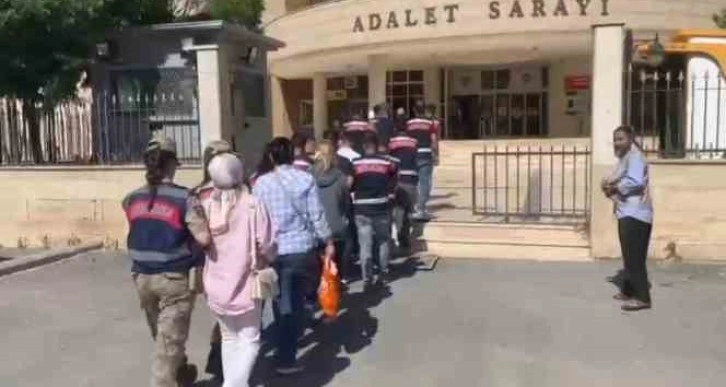 Şanlıurfa’da usulsüz reçete operasyonunda 6 tutuklama