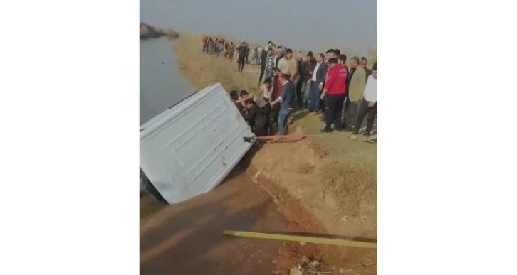 Şanlıurfa’daki kazada ölü sayısı 9’a yükseldi
