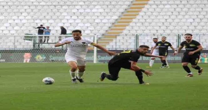 Şanlıurfaspor Spor Toto 1. Lig’e yükseldi