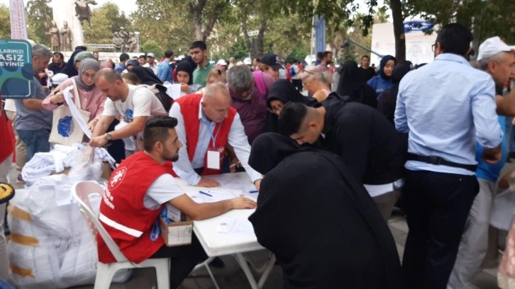 Saraçhane’deki LGBTİ+ karşıtı miting başladı