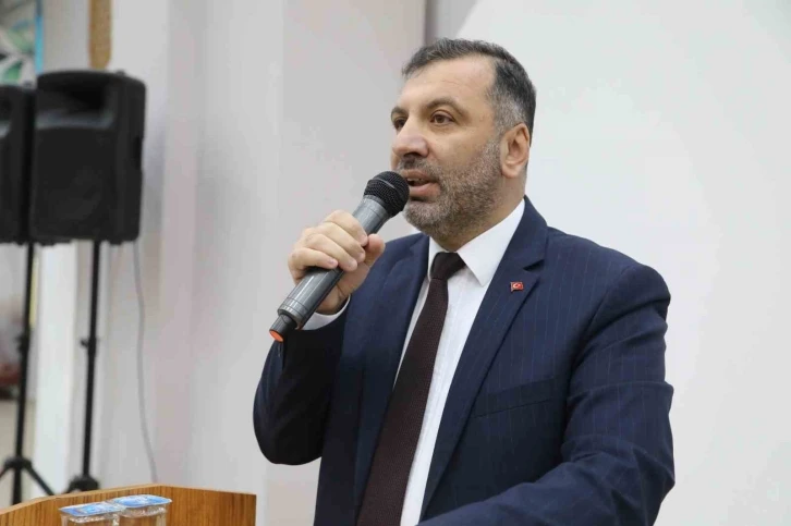 Sarıcaoğlu: “Hizmet çıtamızı sürekli artırıyoruz”
