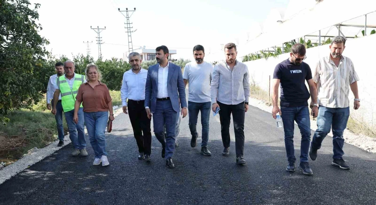 Sarıyıldız: &quot;Daha modern bir Akdeniz için çalışıyoruz&quot;
