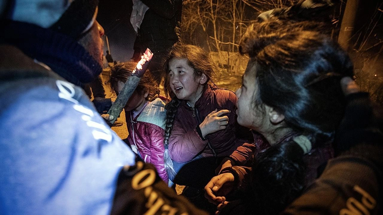 Save The Children’dan çarpıcı rapor... Kamplarda koşullar Endişe verici