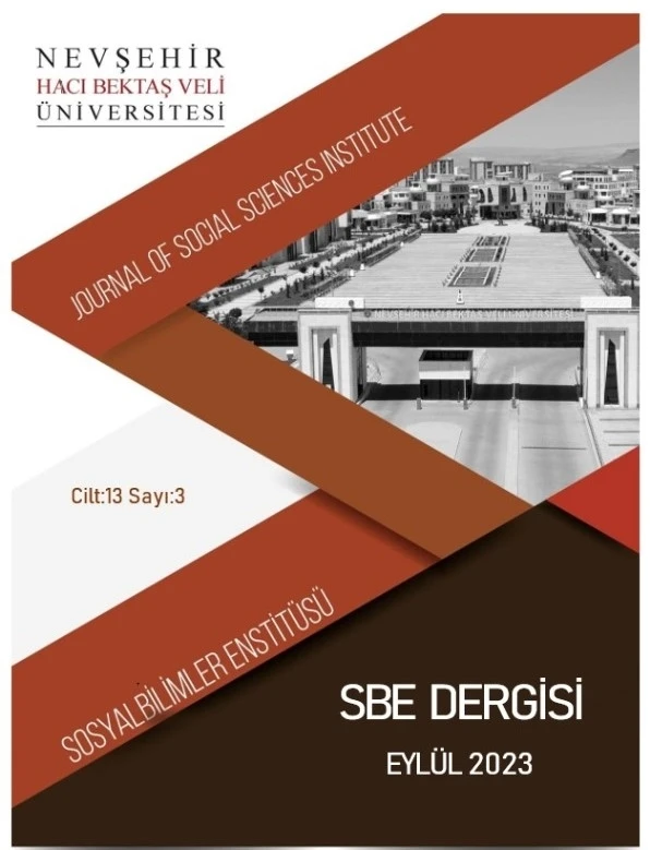 ‘SBE Dergisi 2023 Eylül’ Sayısı Yayımlandı
