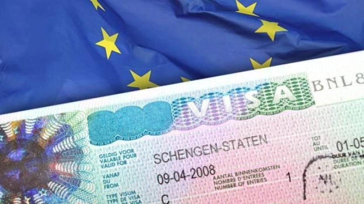 Schengen vizesinde yeni dönem