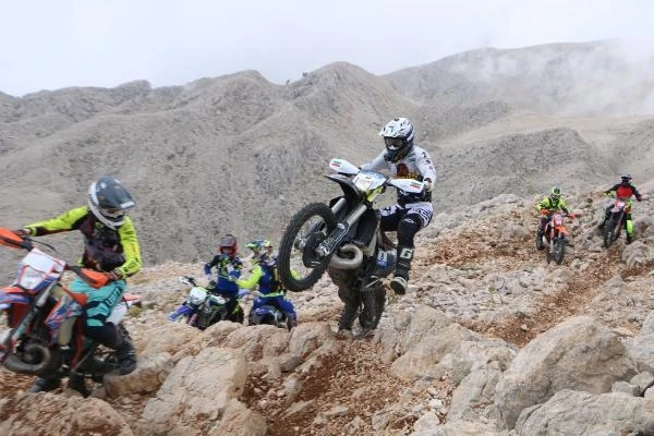 Sea To Sky Enduro Motosiklet Yarışları başlıyor