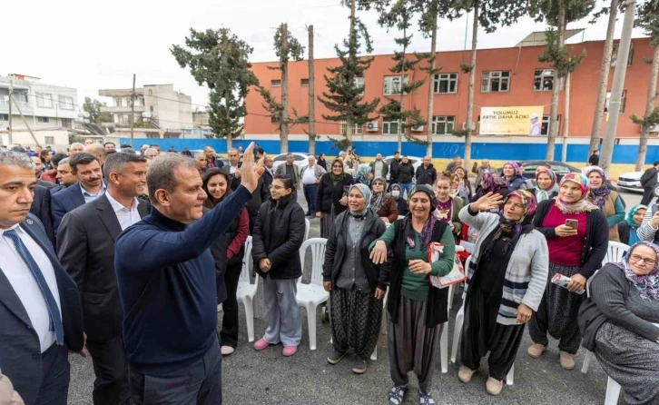 Seçer: "İkinci 5 yılda daha güzel işler olacak"
