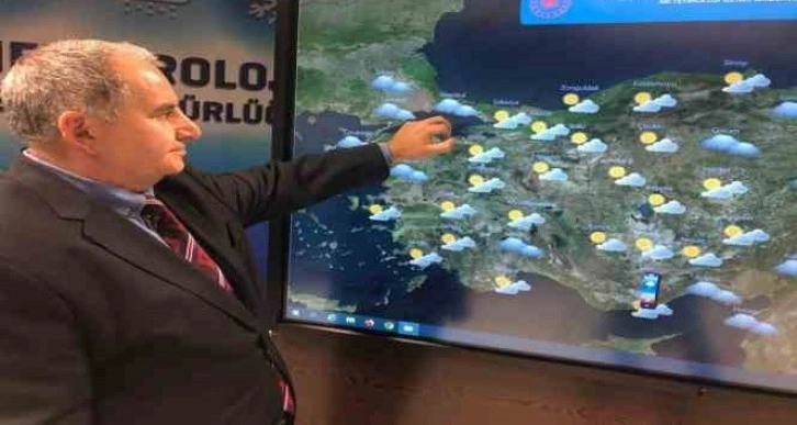 Seçim günü meteorolojik olumsuzluk beklenmiyor