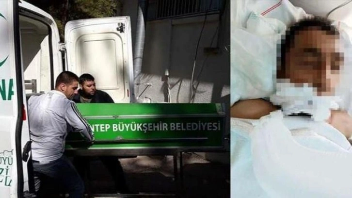 Sedyeden düşürülen hasta beyin kanamasından öldü!