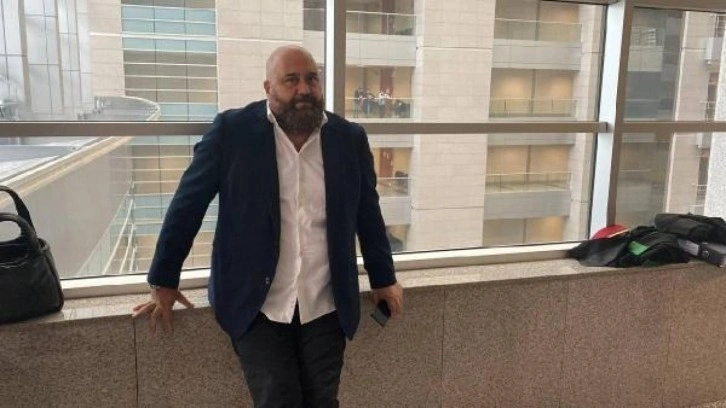 Şef Somer Sivrioğlu hakim karşısına çıktı