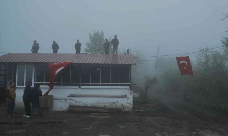 Şehidin evinde sessiz bekleyiş sürüyor
