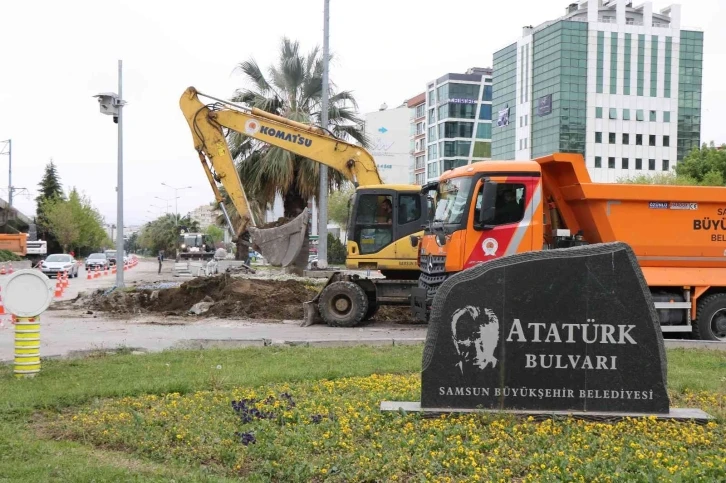 Şehir Trafik Güvenliği Projesi’nin yüzde 55’i tamam
