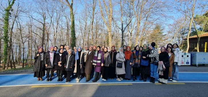 Şehirde tanıtım gezileri devam ediyor
