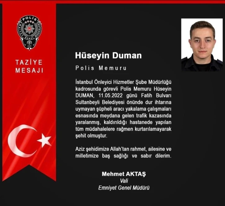 Şehit ateşi Bursa’ya düştü
