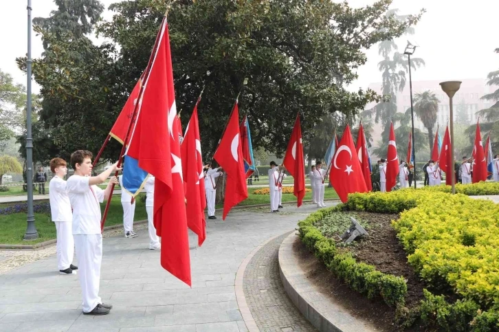 Şehit cenazesi nedeniyle 23 Nisan’a sade kutlama
